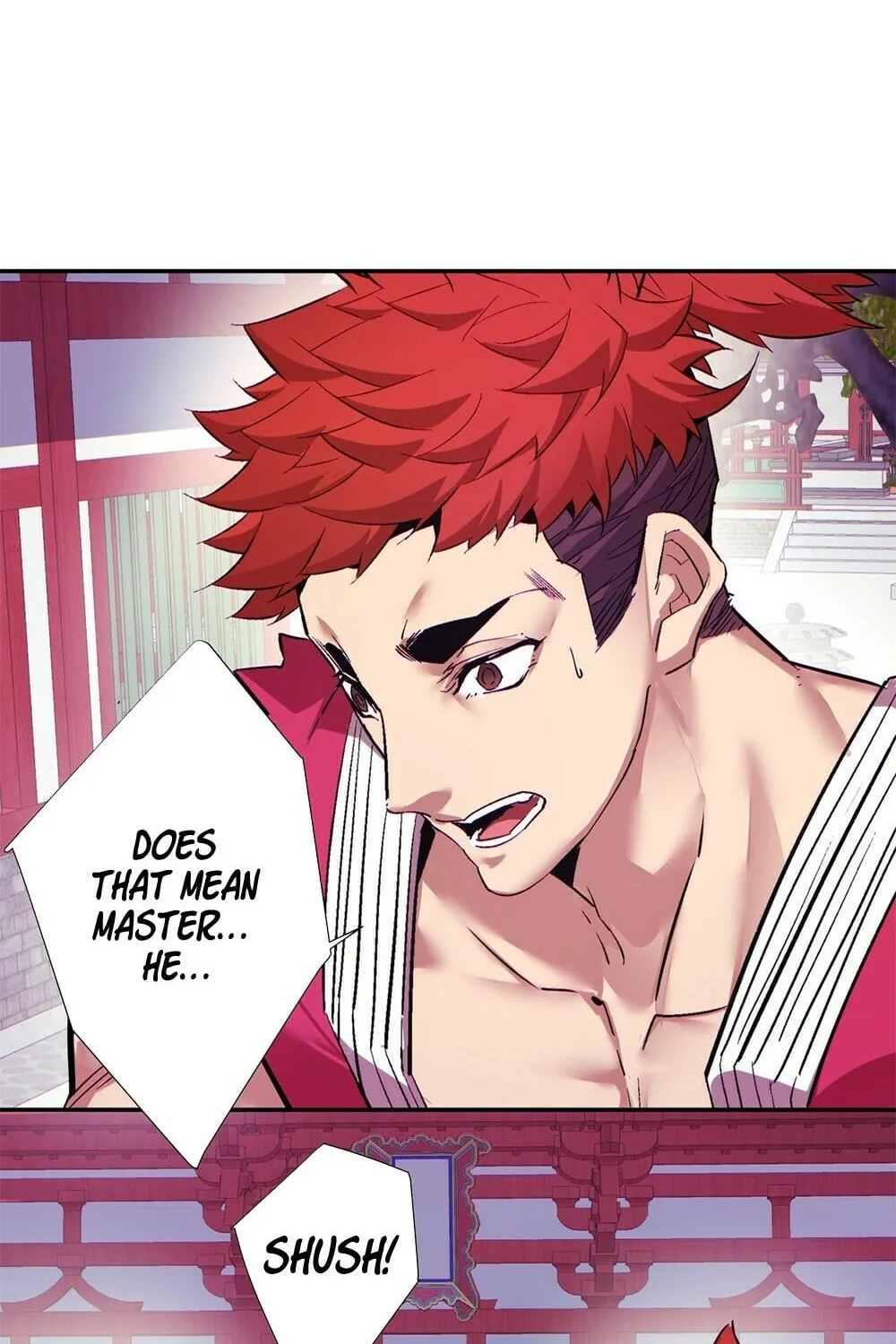 My Disciples Are All Big Villains Chapter 70 page 37 - 