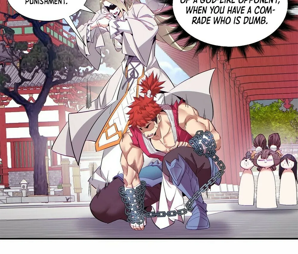 My Disciples Are All Big Villains Chapter 70 page 39 - 
