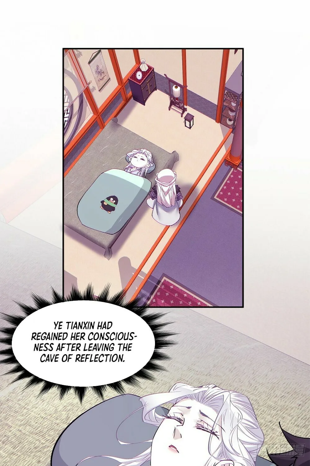 My Disciples Are All Big Villains Chapter 70 page 40 - 