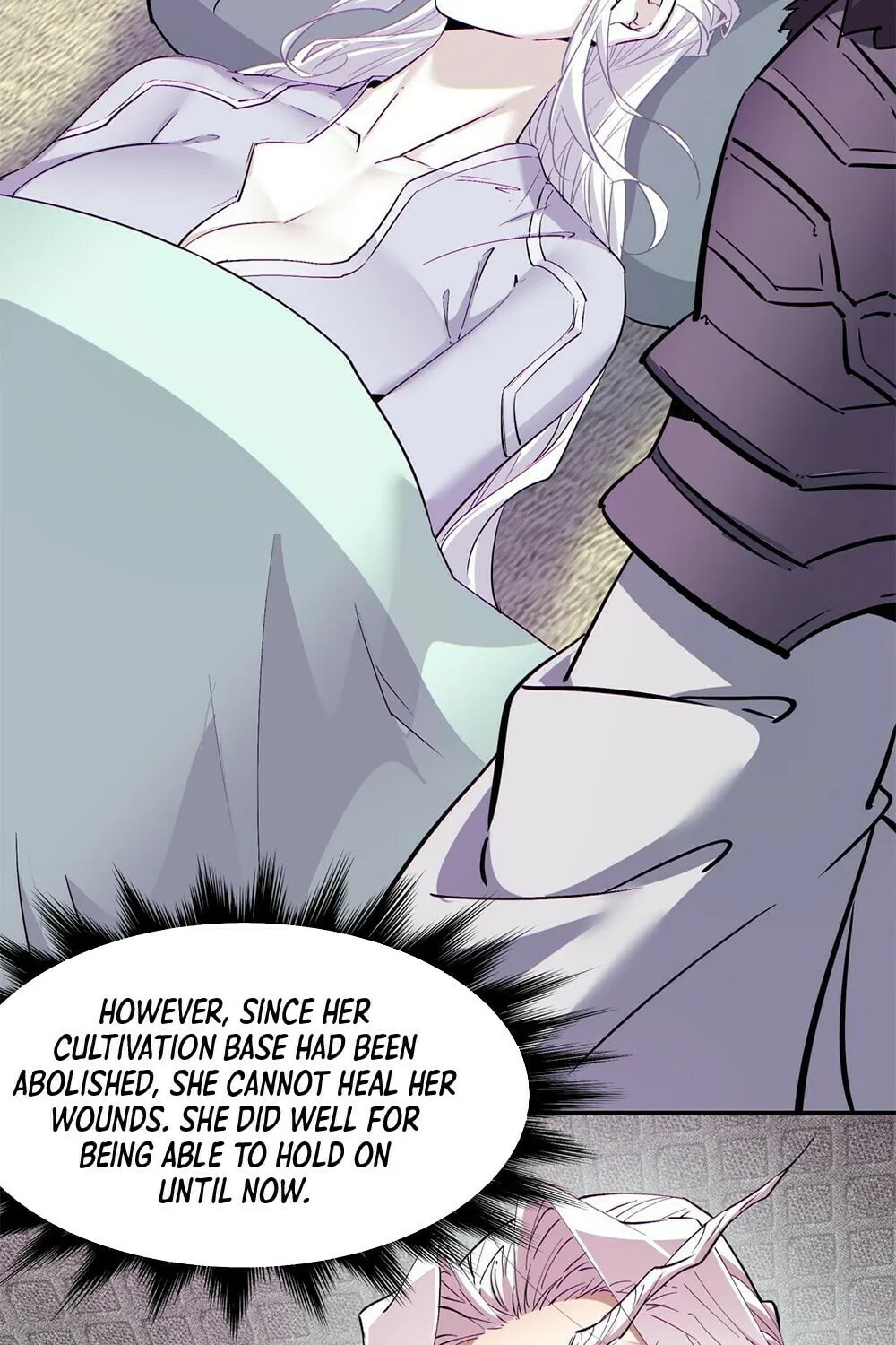 My Disciples Are All Big Villains Chapter 70 page 41 - 