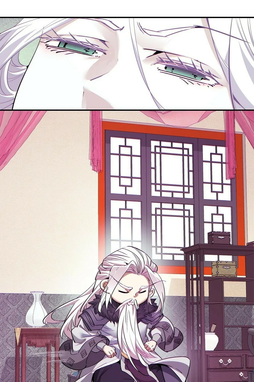 My Disciples Are All Big Villains Chapter 70 page 44 - 
