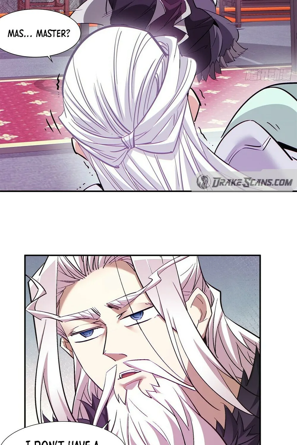 My Disciples Are All Big Villains Chapter 70 page 45 - 