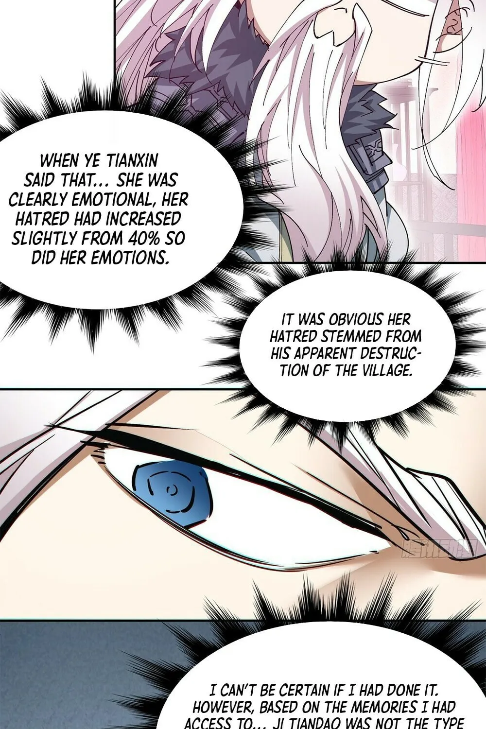 My Disciples Are All Big Villains Chapter 70 page 50 - 