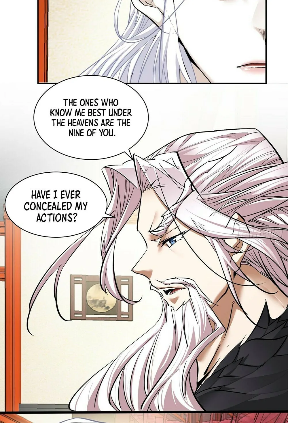 My Disciples Are All Big Villains Chapter 71 page 2 - 