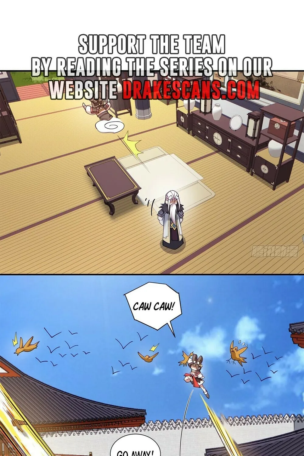 My Disciples Are All Big Villains Chapter 71 page 14 - 