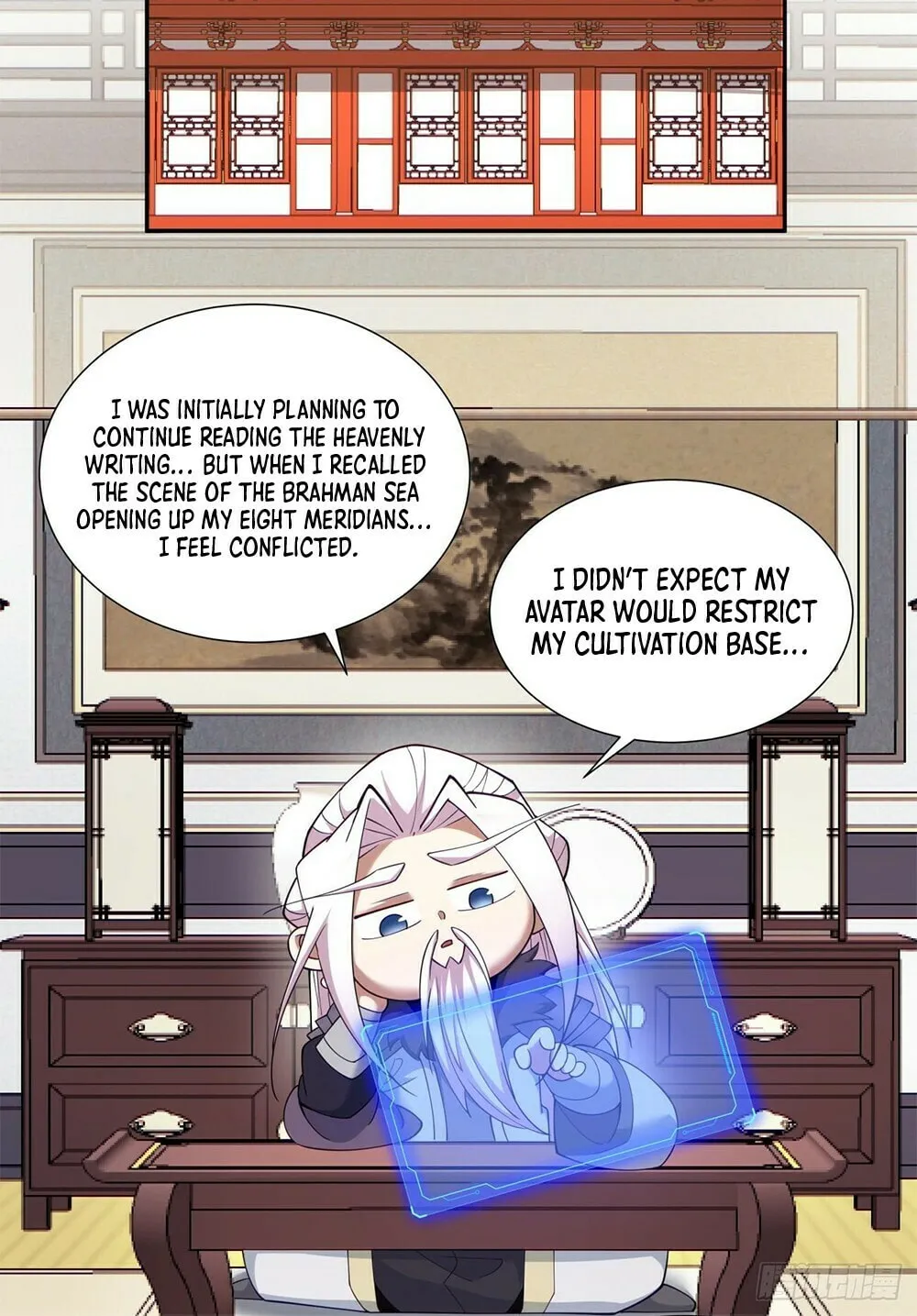 My Disciples Are All Big Villains Chapter 71 page 16 - 