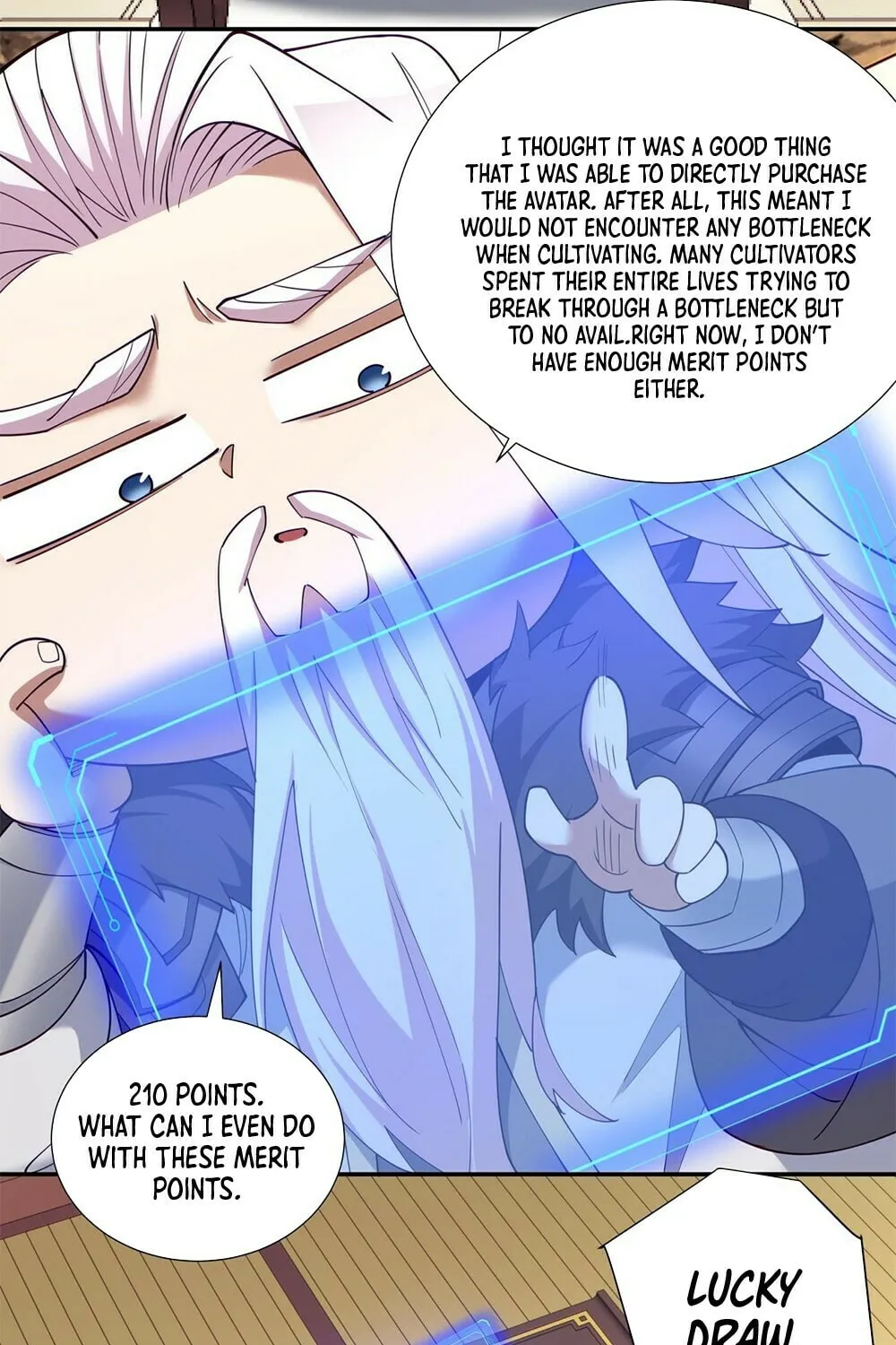 My Disciples Are All Big Villains Chapter 71 page 17 - 