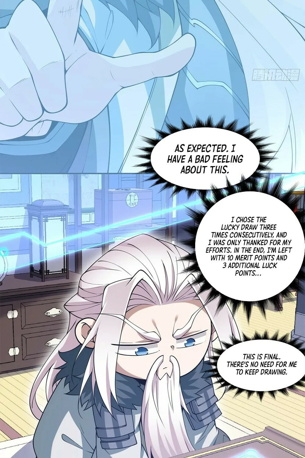 My Disciples Are All Big Villains Chapter 71 page 22 - 