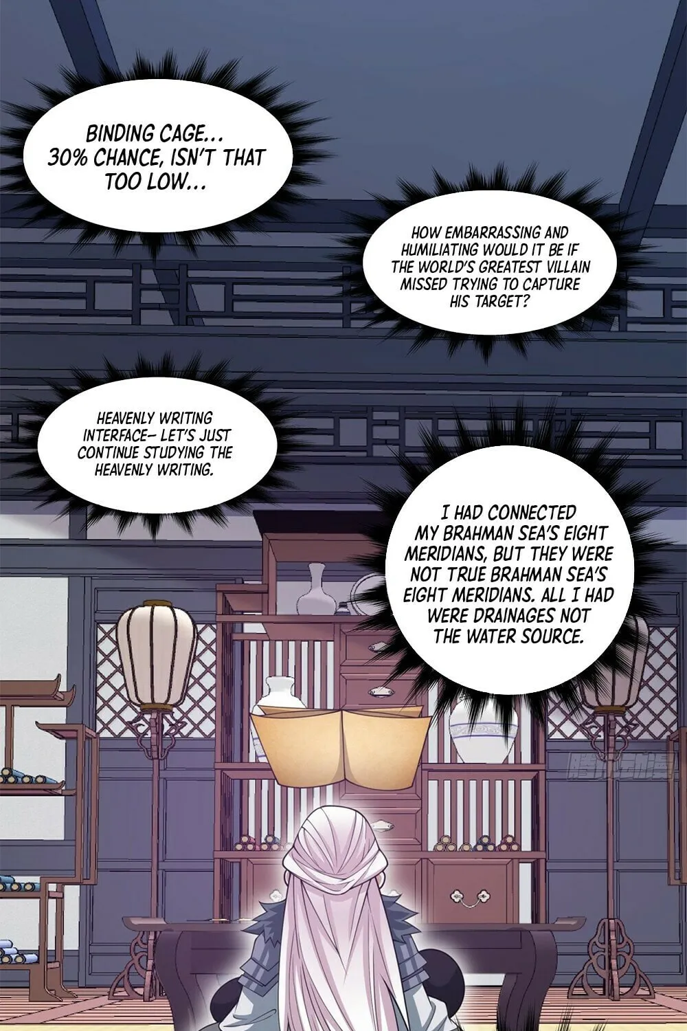 My Disciples Are All Big Villains Chapter 71 page 24 - 