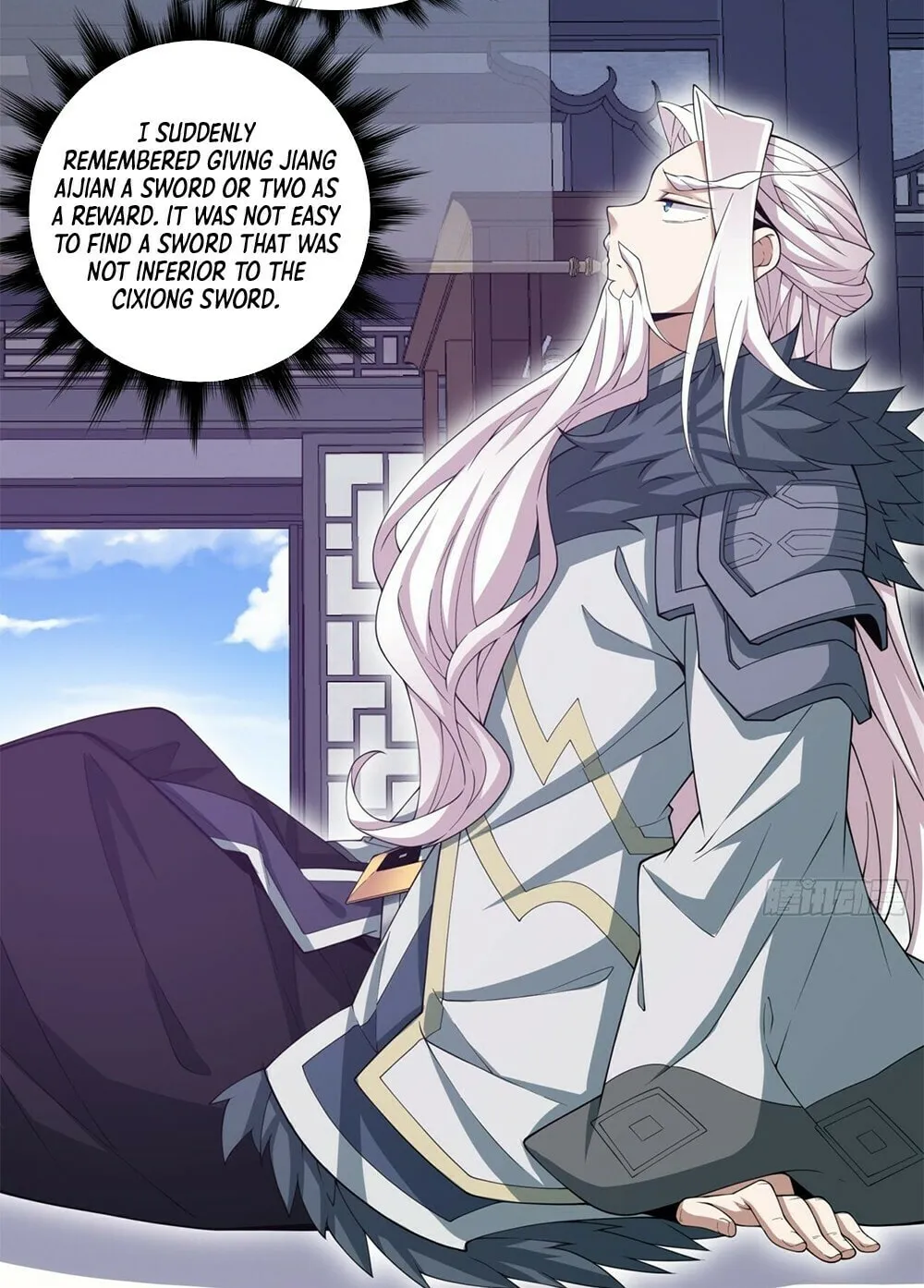 My Disciples Are All Big Villains Chapter 71 page 26 - 
