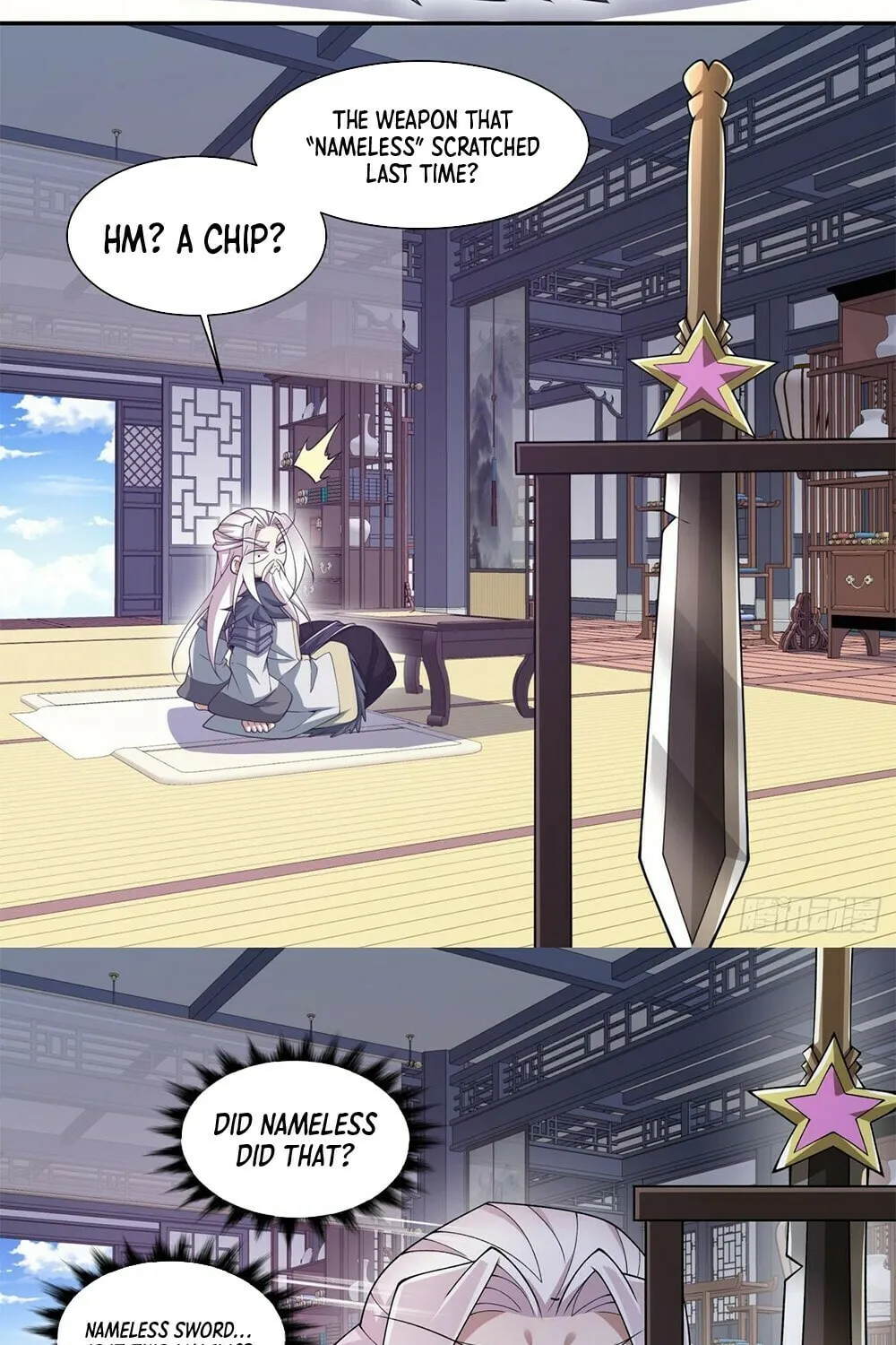 My Disciples Are All Big Villains Chapter 71 page 27 - 