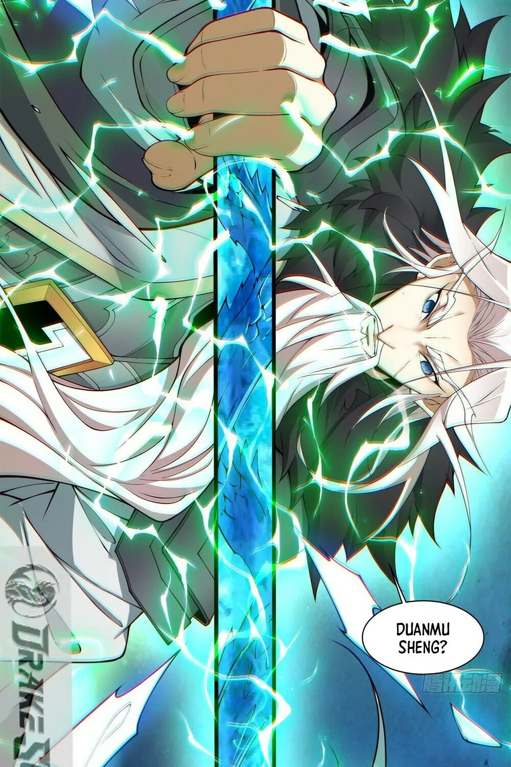 My Disciples Are All Big Villains Chapter 71 page 38 - 