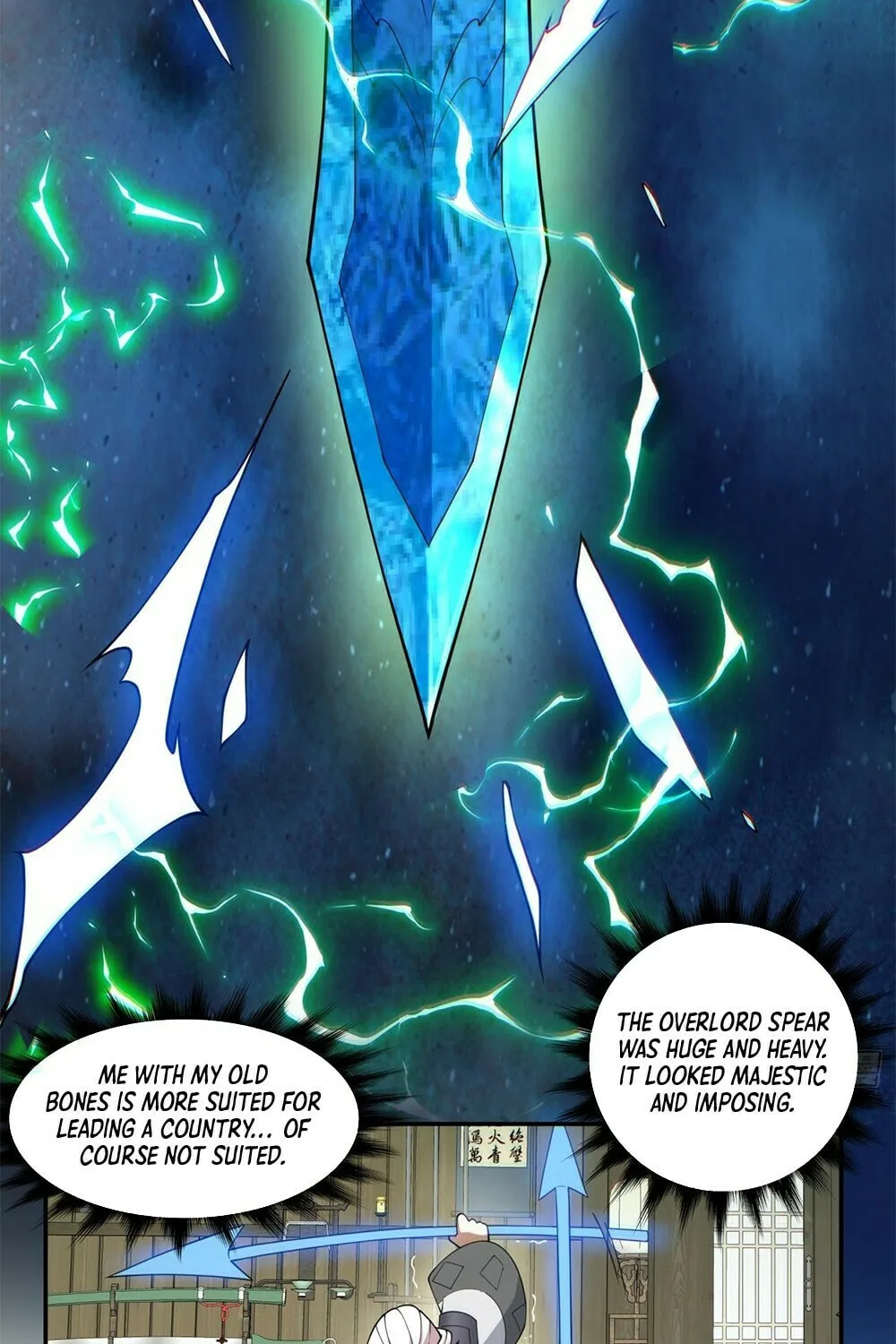 My Disciples Are All Big Villains Chapter 71 page 40 - 