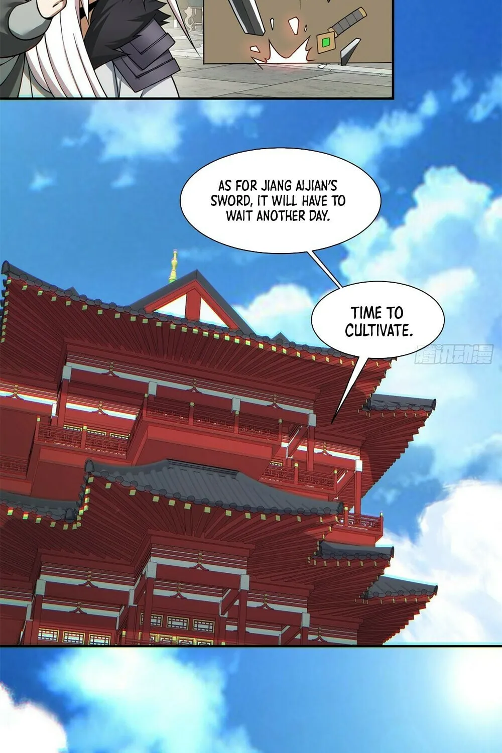 My Disciples Are All Big Villains Chapter 71 page 43 - 