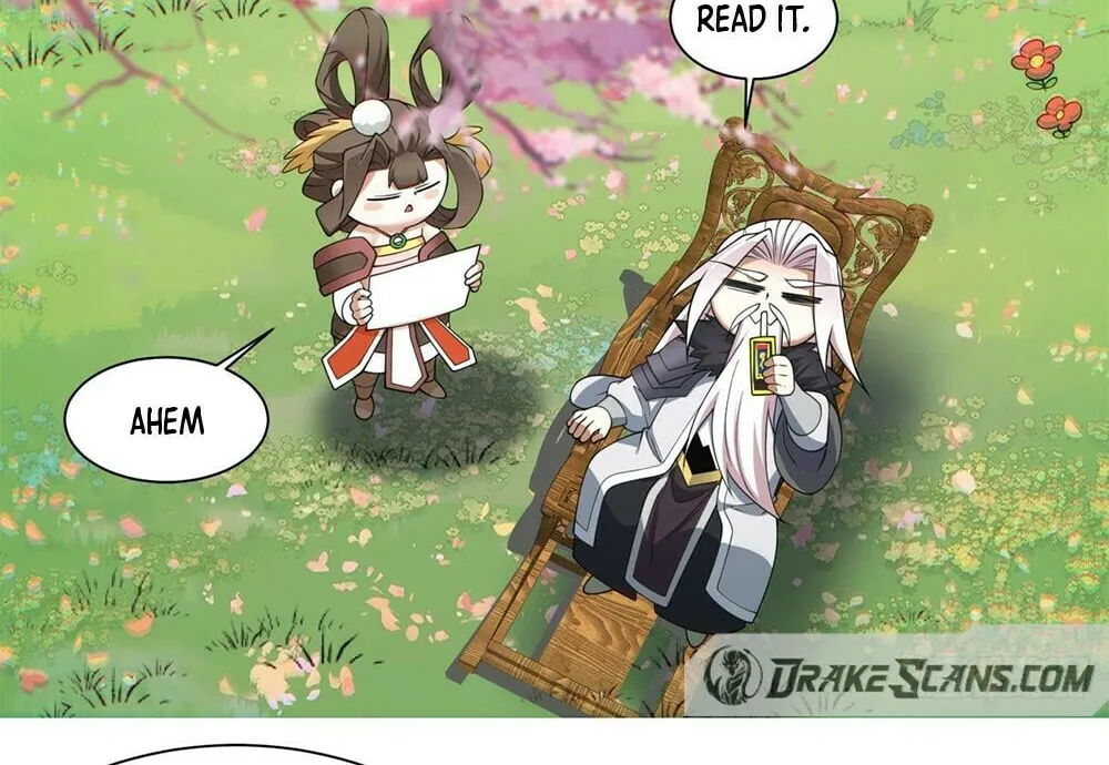 My Disciples Are All Big Villains Chapter 71 page 45 - 