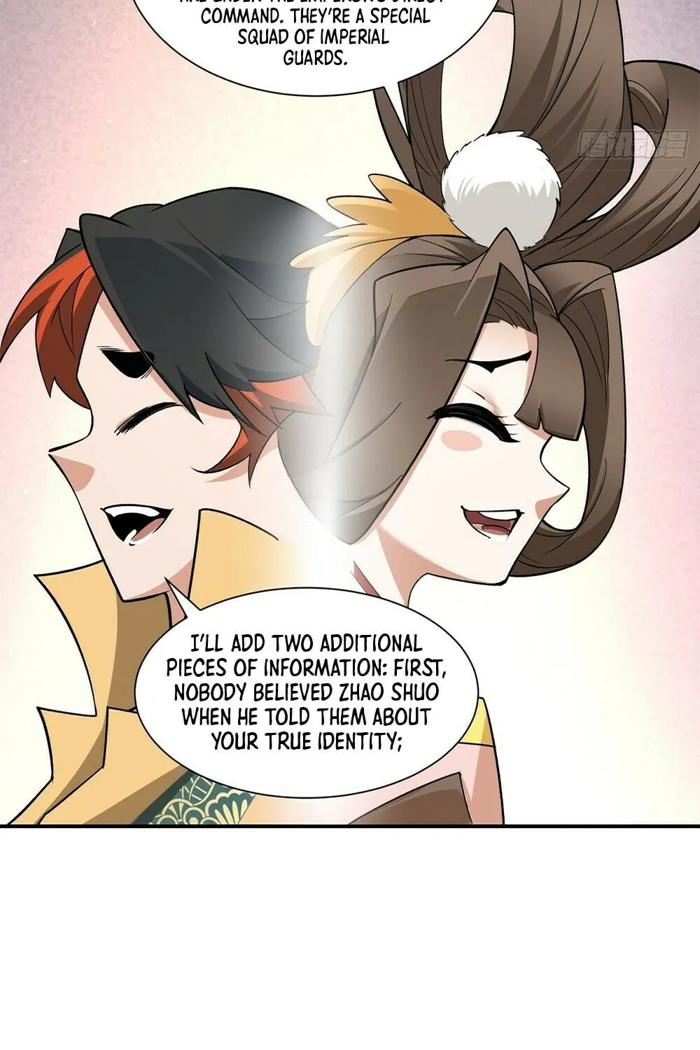 My Disciples Are All Big Villains Chapter 71 page 47 - 