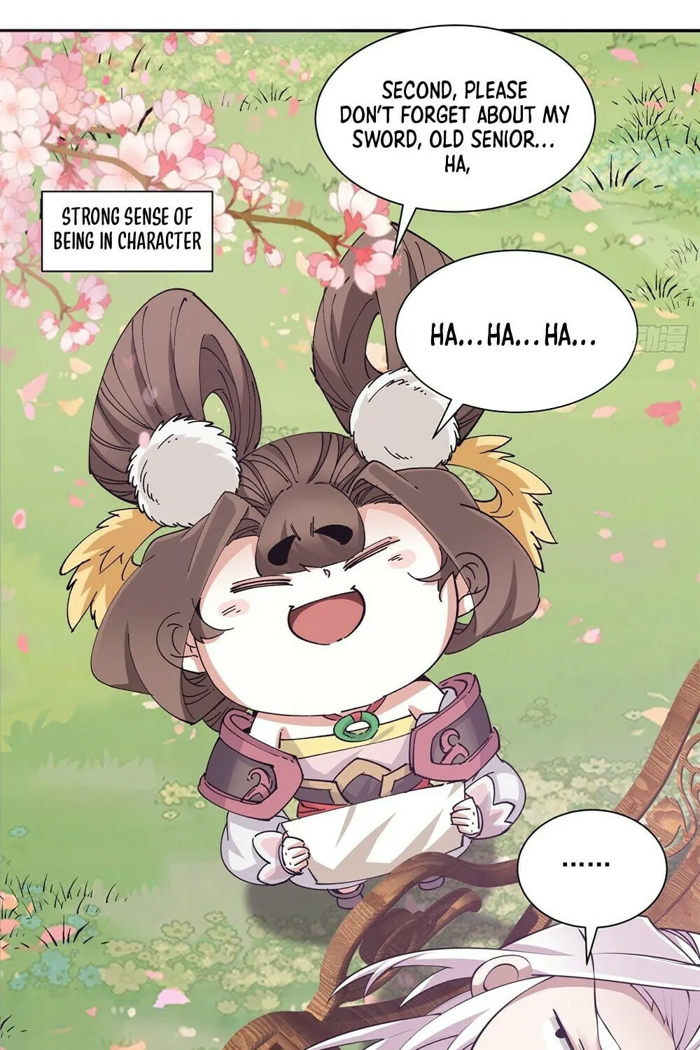 My Disciples Are All Big Villains Chapter 71 page 49 - 