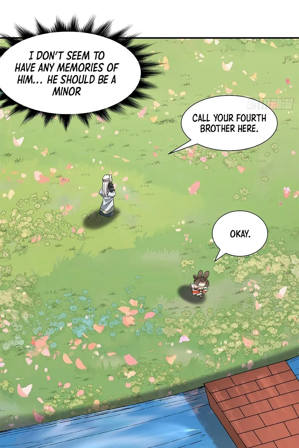 My Disciples Are All Big Villains Chapter 71 page 52 - 