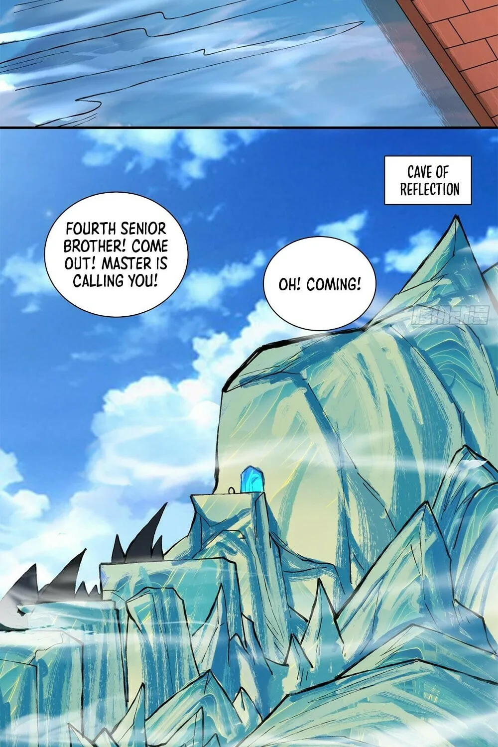 My Disciples Are All Big Villains Chapter 71 page 53 - 