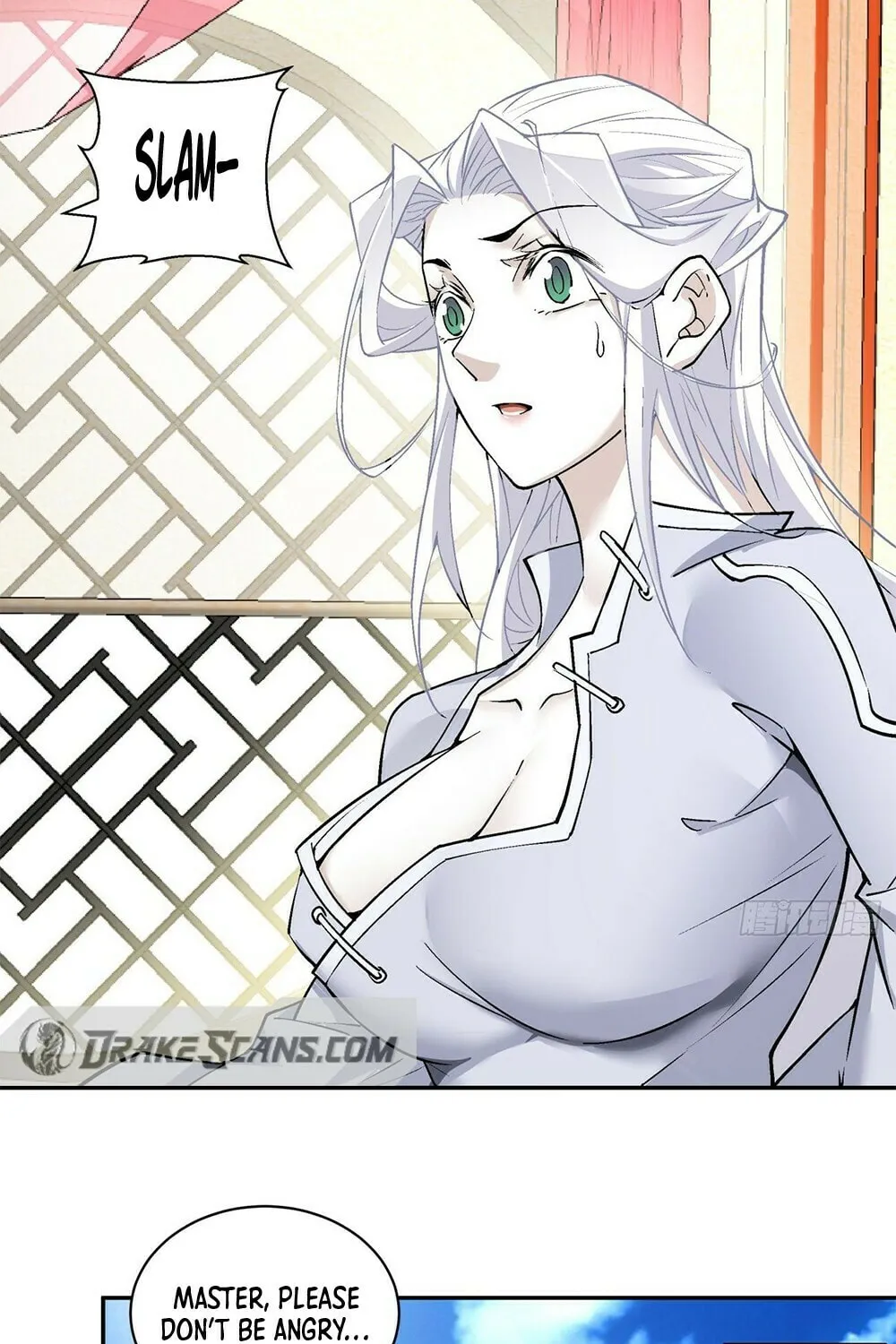 My Disciples Are All Big Villains Chapter 71 page 8 - 