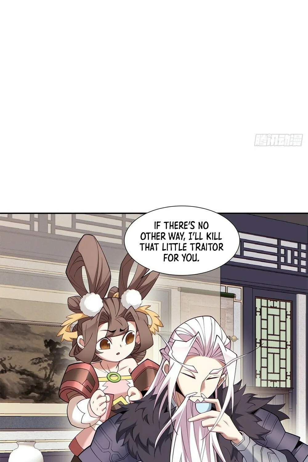 My Disciples Are All Big Villains Chapter 71 page 10 - 