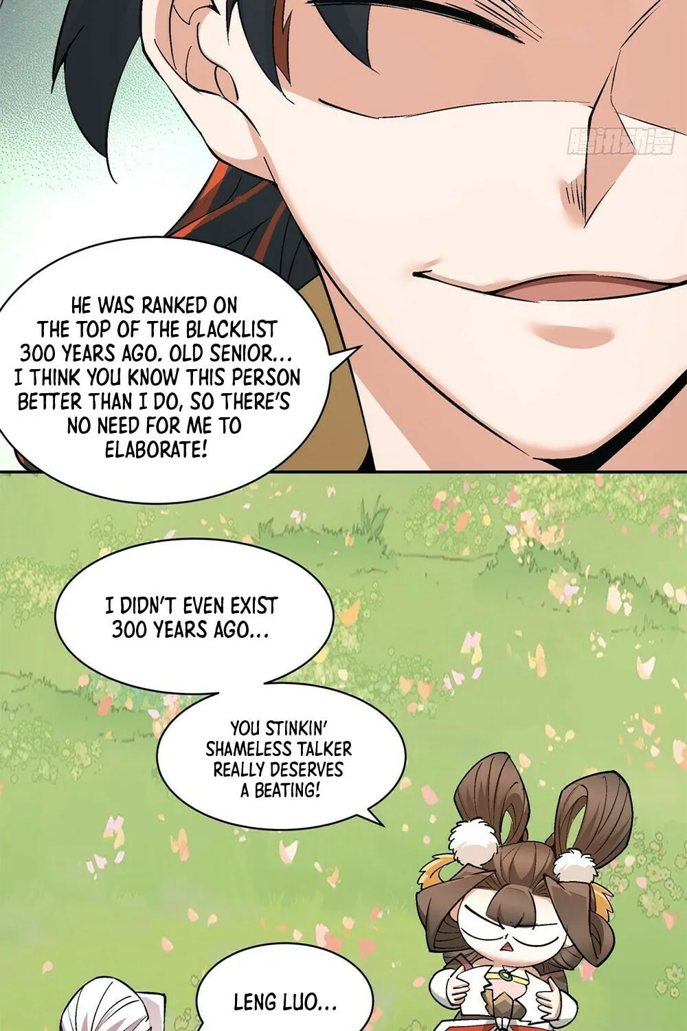 My Disciples Are All Big Villains Chapter 72 page 12 - 