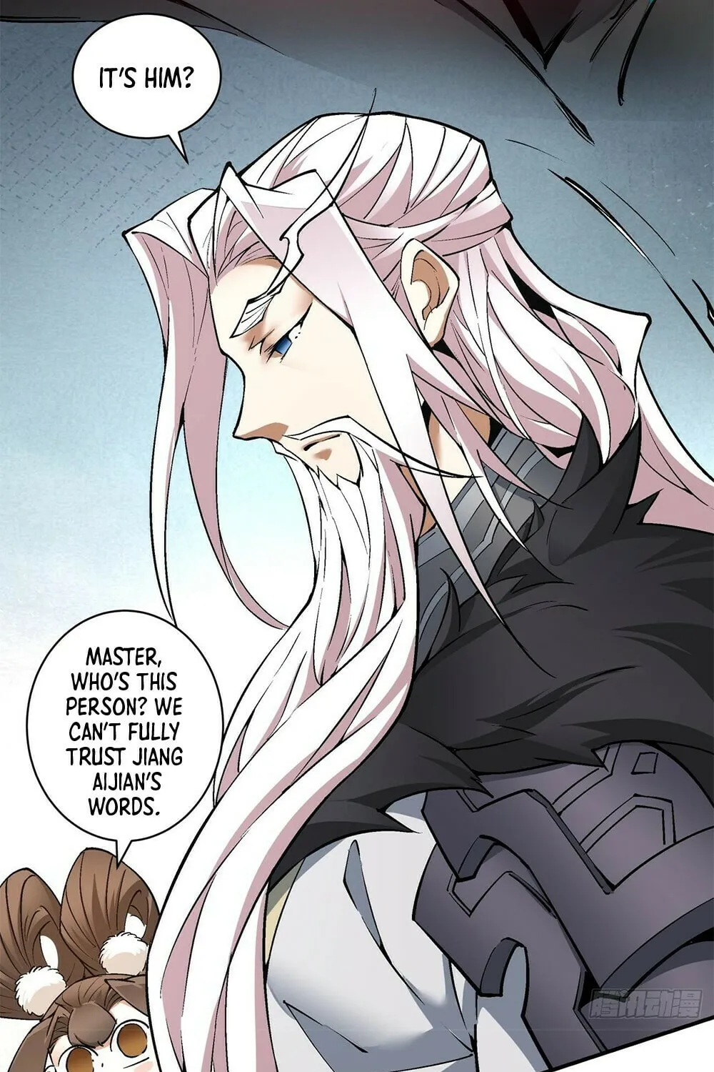 My Disciples Are All Big Villains Chapter 72 page 15 - 
