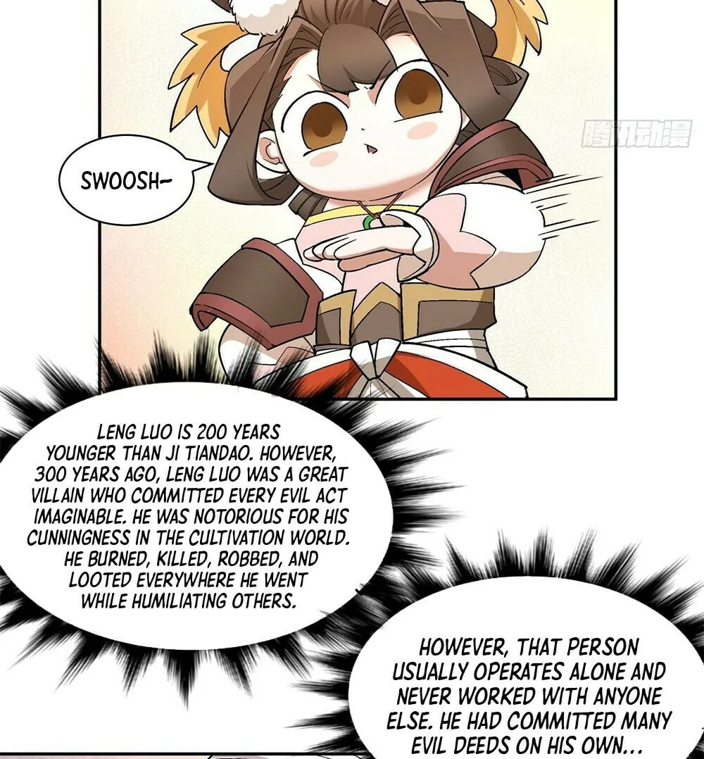 My Disciples Are All Big Villains Chapter 72 page 17 - 
