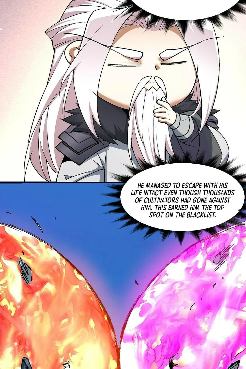 My Disciples Are All Big Villains Chapter 72 page 18 - 