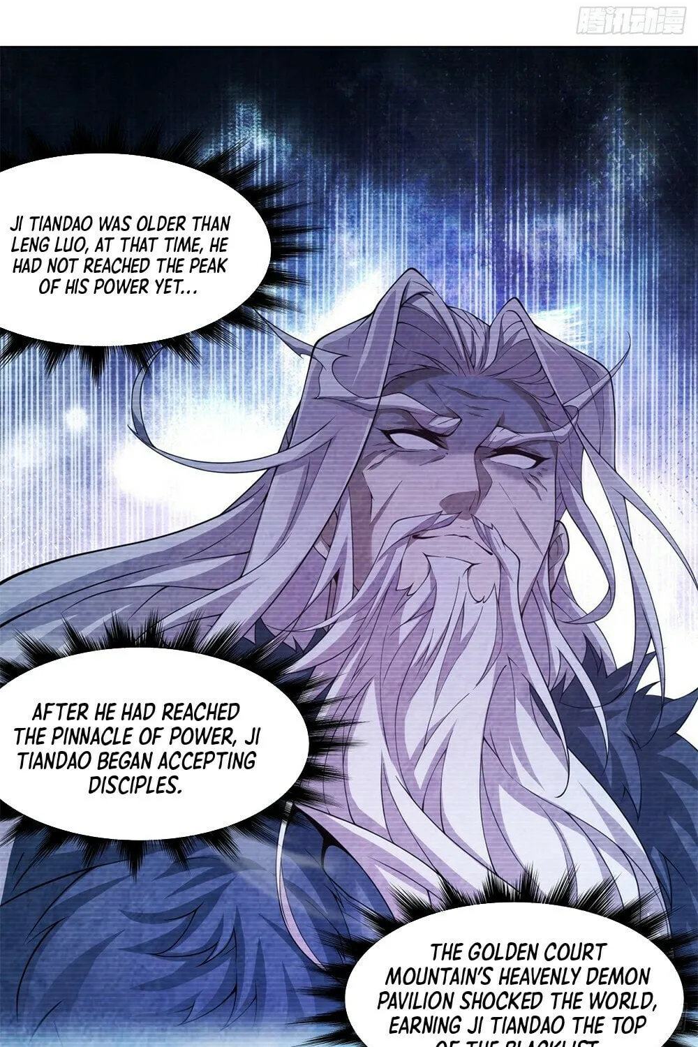 My Disciples Are All Big Villains Chapter 72 page 20 - 
