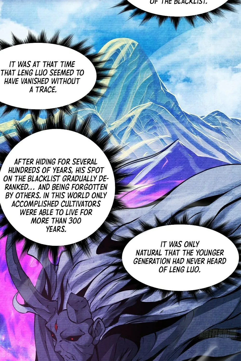 My Disciples Are All Big Villains Chapter 72 page 21 - 