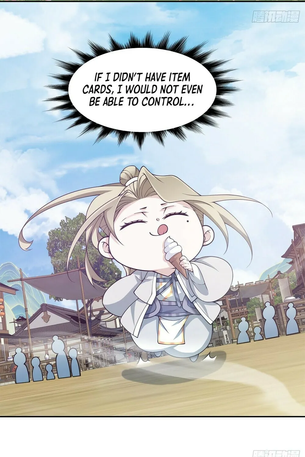 My Disciples Are All Big Villains Chapter 72 page 28 - 