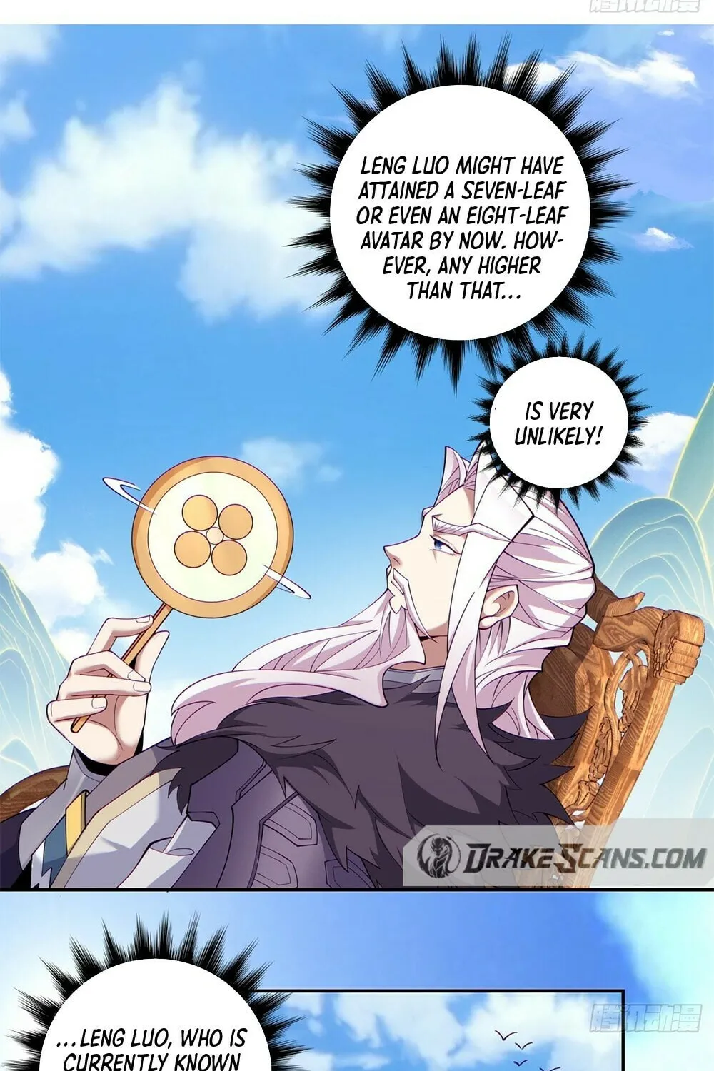 My Disciples Are All Big Villains Chapter 72 page 29 - 