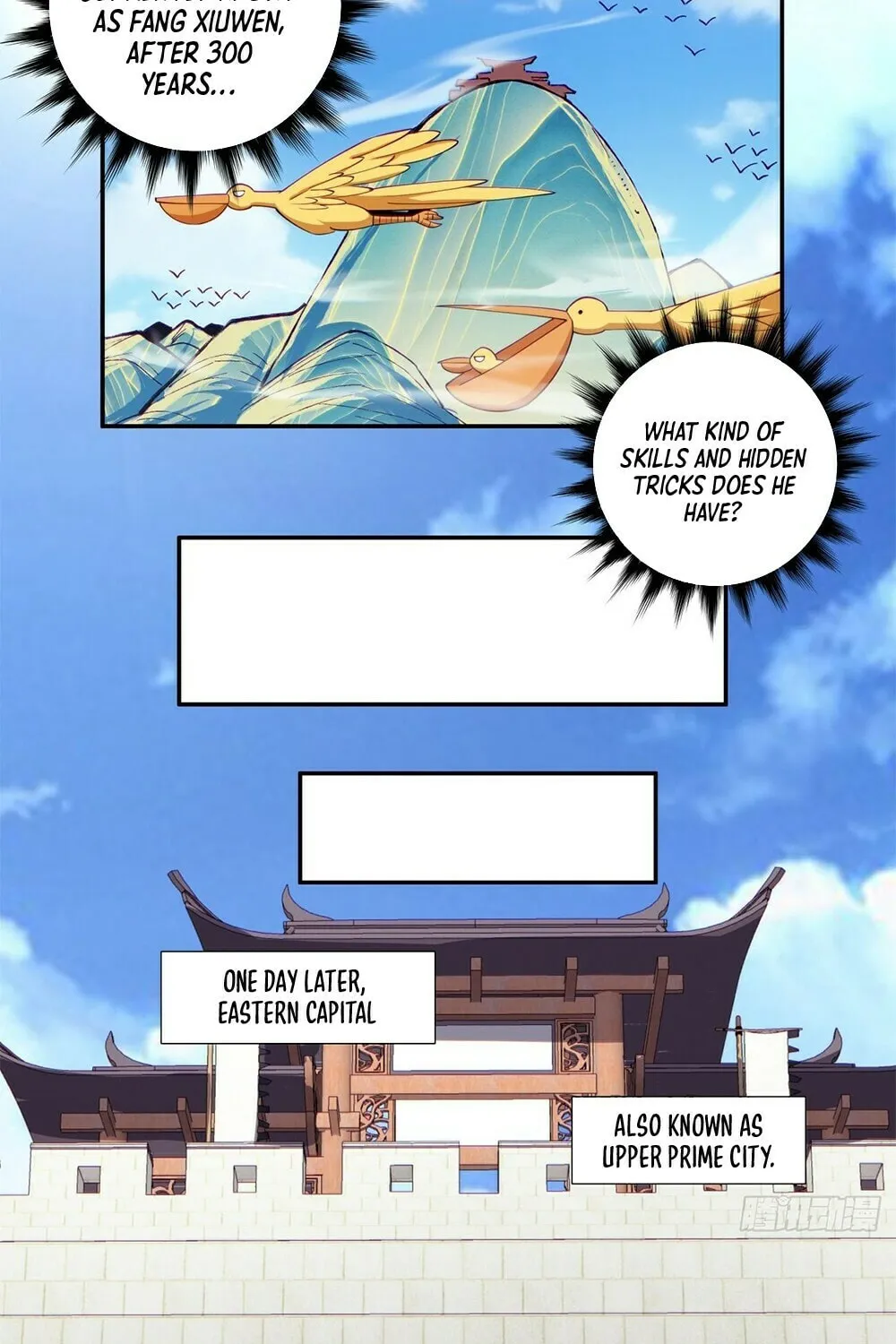 My Disciples Are All Big Villains Chapter 72 page 30 - 