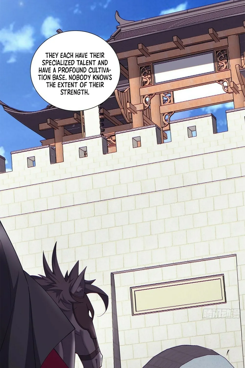 My Disciples Are All Big Villains Chapter 72 page 36 - 