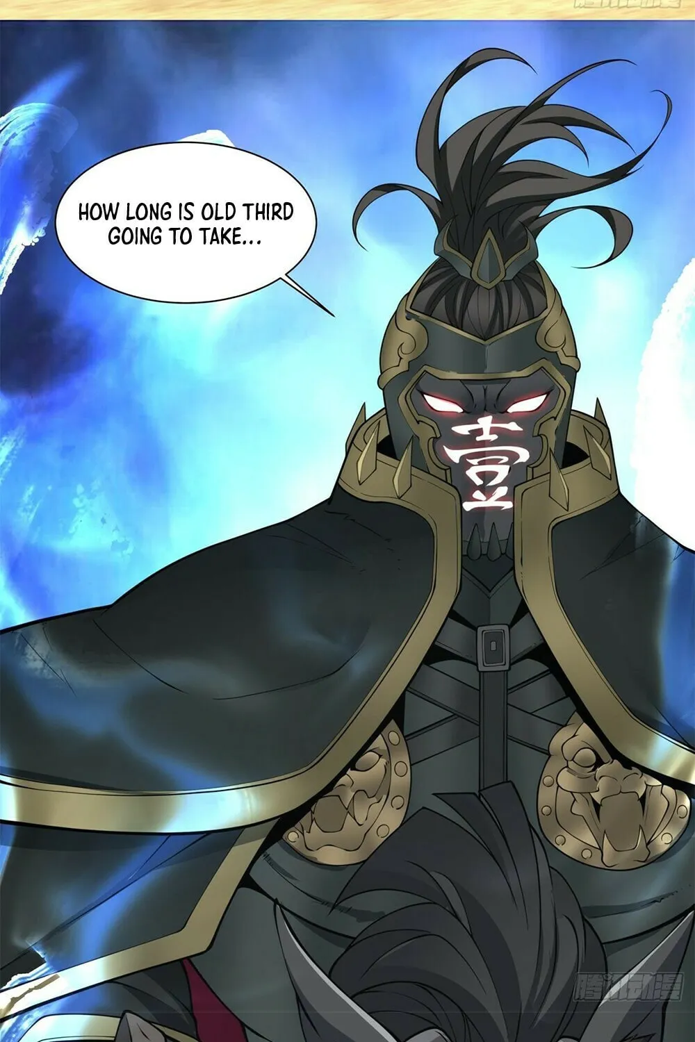 My Disciples Are All Big Villains Chapter 72 page 38 - 