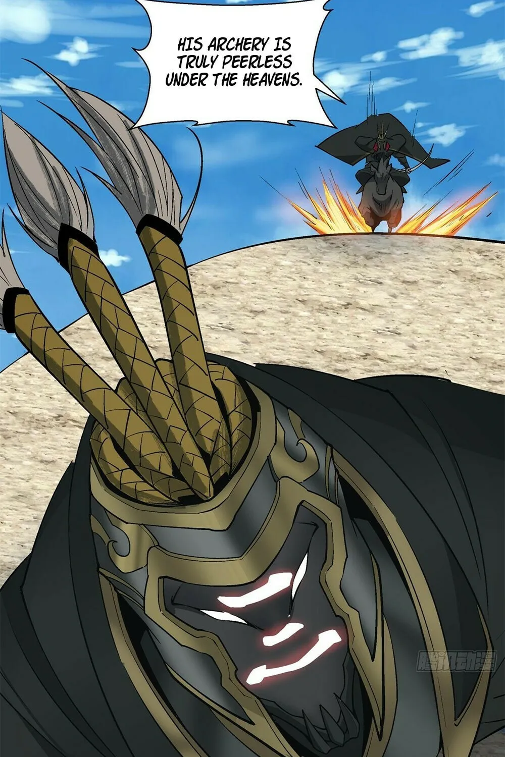 My Disciples Are All Big Villains Chapter 72 page 48 - 