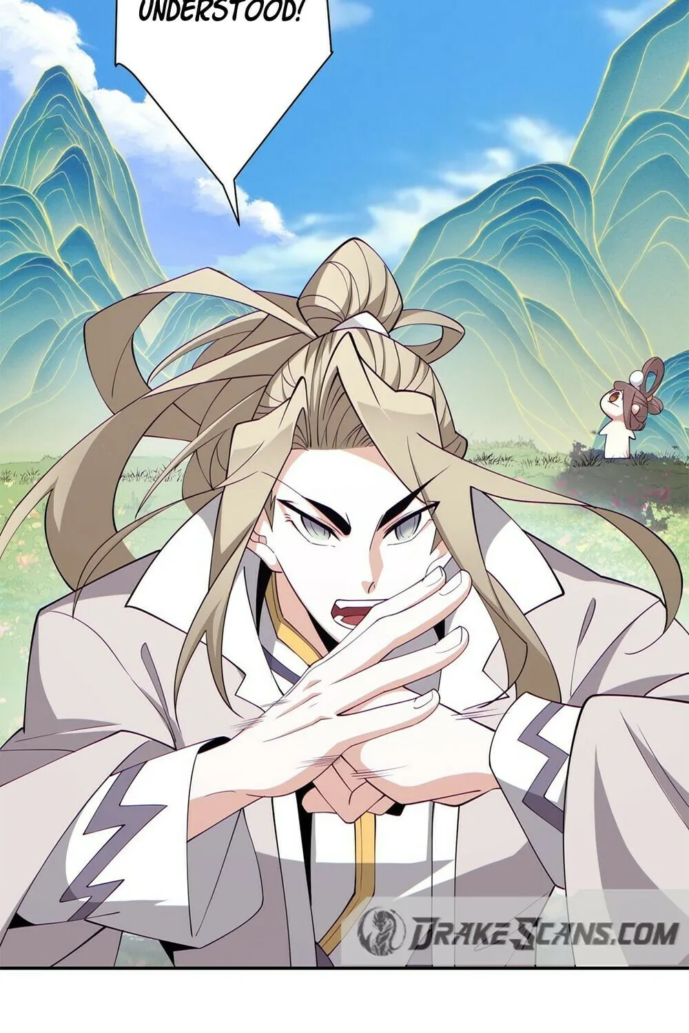 My Disciples Are All Big Villains Chapter 72 page 6 - 