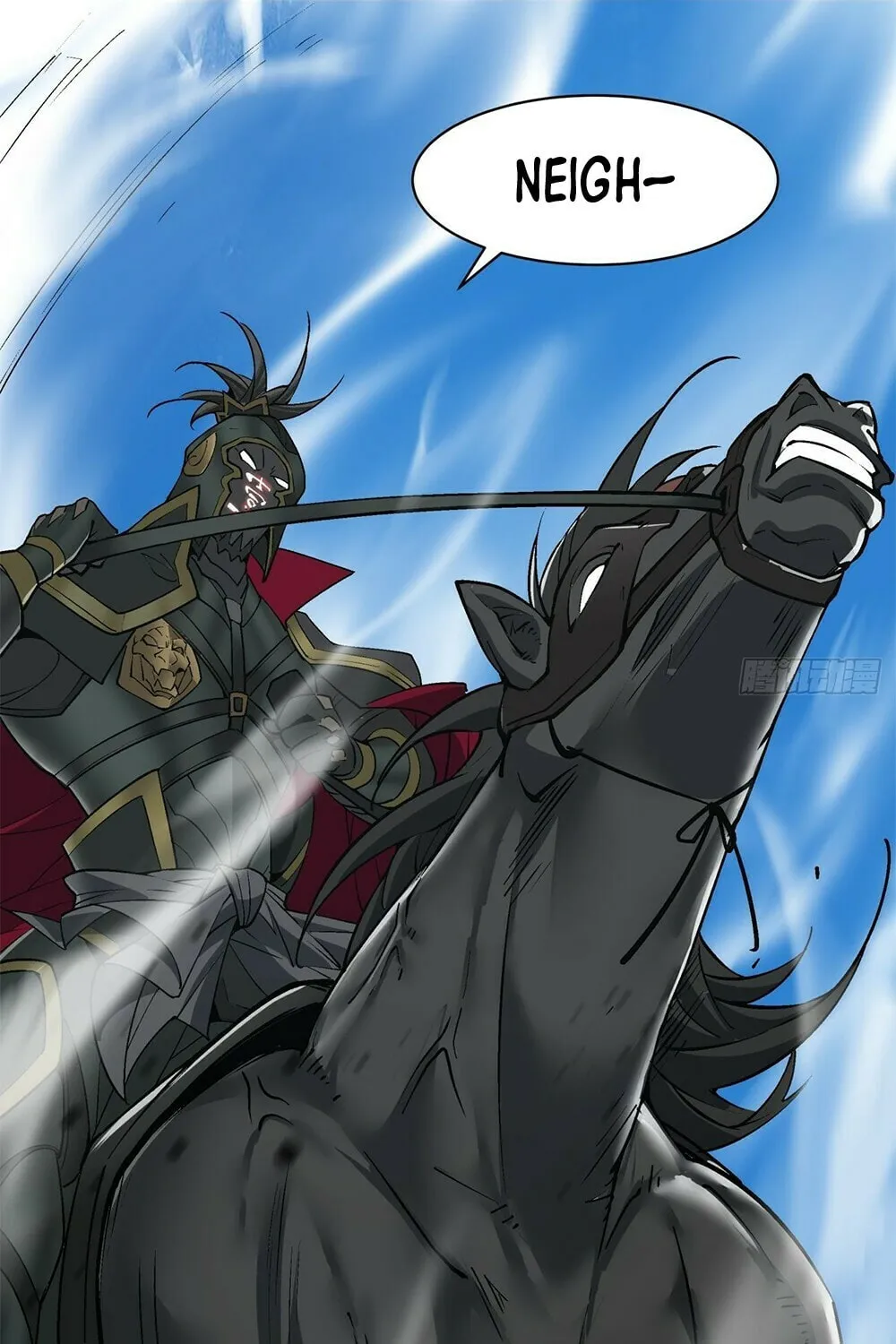 My Disciples Are All Big Villains Chapter 72 page 53 - 