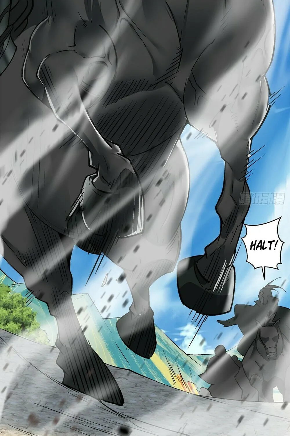 My Disciples Are All Big Villains Chapter 72 page 54 - 