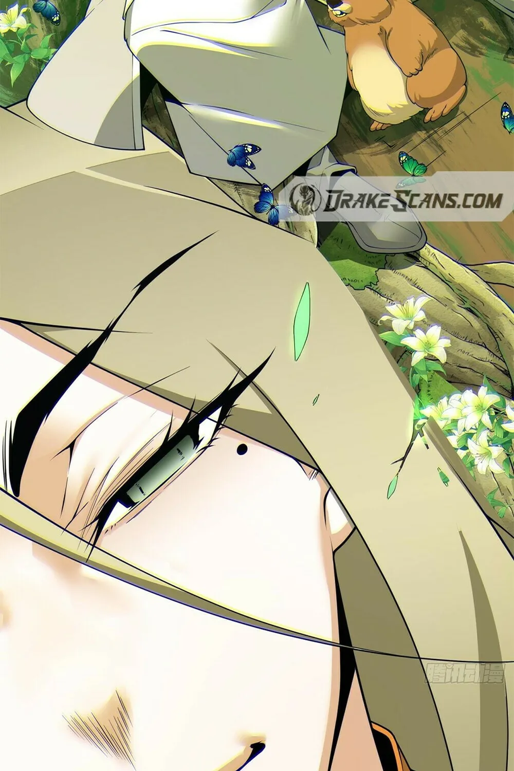 My Disciples Are All Big Villains Chapter 72 page 64 - 