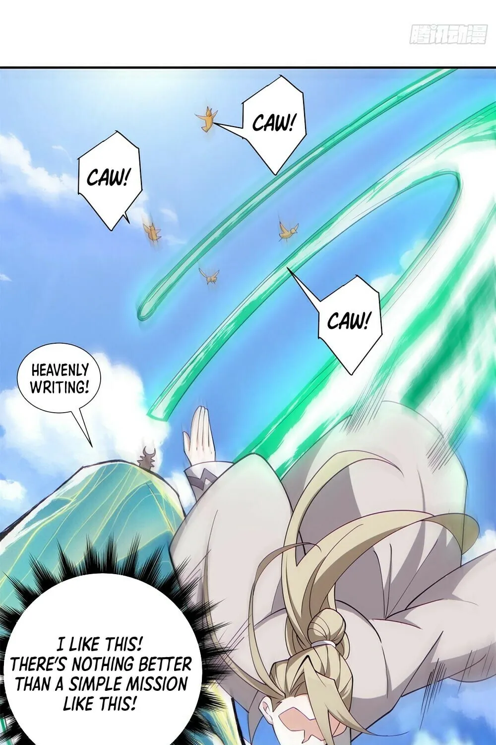 My Disciples Are All Big Villains Chapter 72 page 8 - 