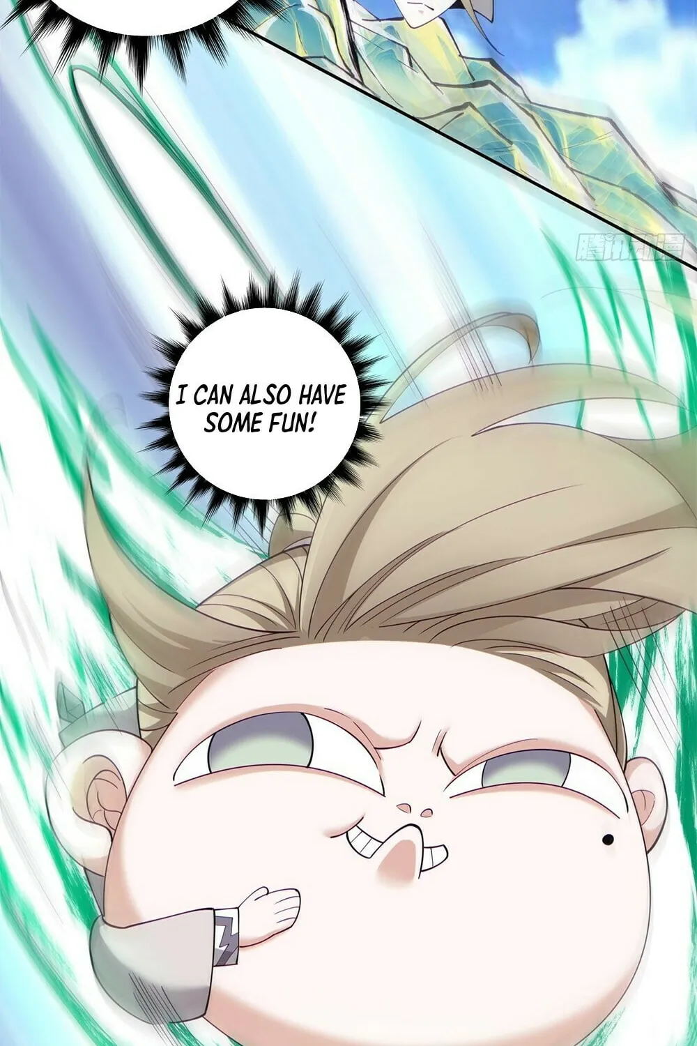 My Disciples Are All Big Villains Chapter 72 page 9 - 