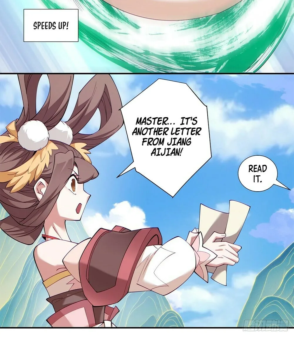 My Disciples Are All Big Villains Chapter 72 page 10 - 