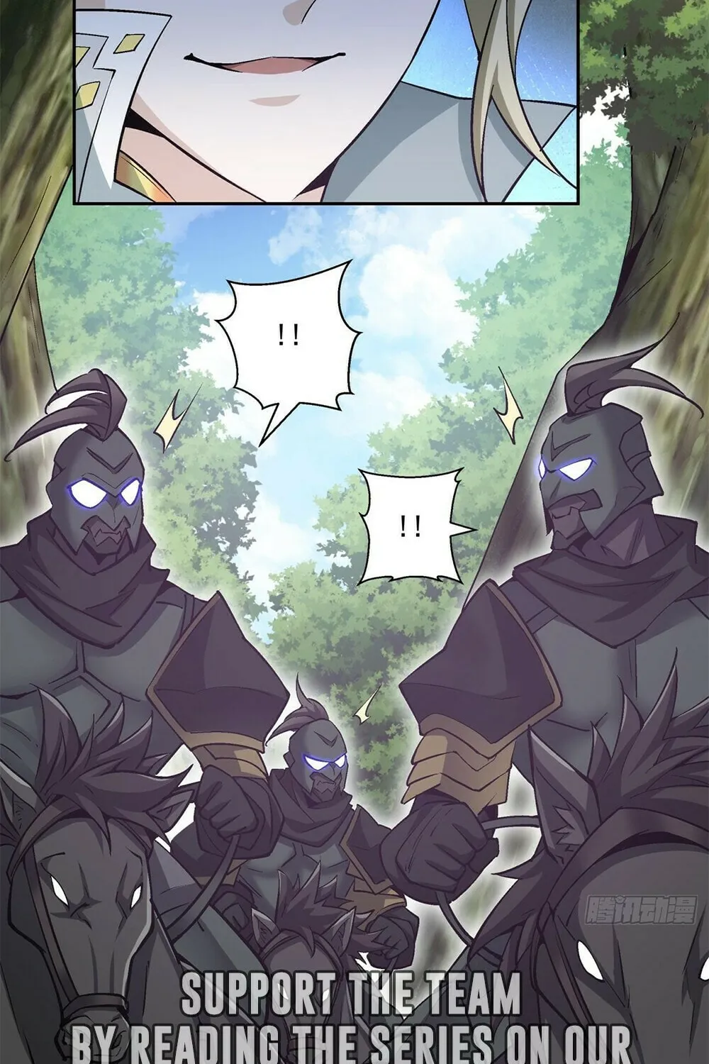 My Disciples Are All Big Villains Chapter 73 page 12 - 