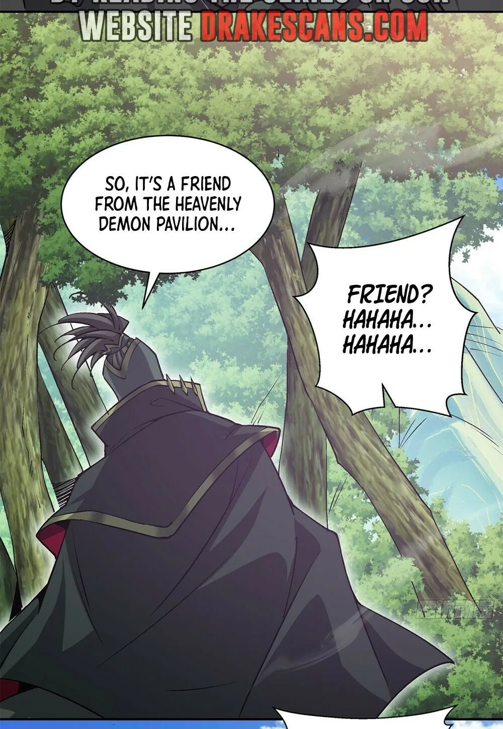 My Disciples Are All Big Villains Chapter 73 page 13 - 