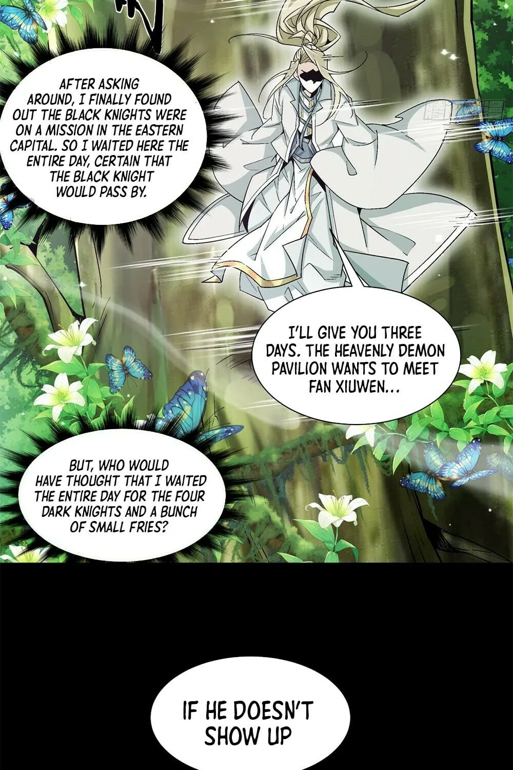 My Disciples Are All Big Villains Chapter 73 page 19 - 