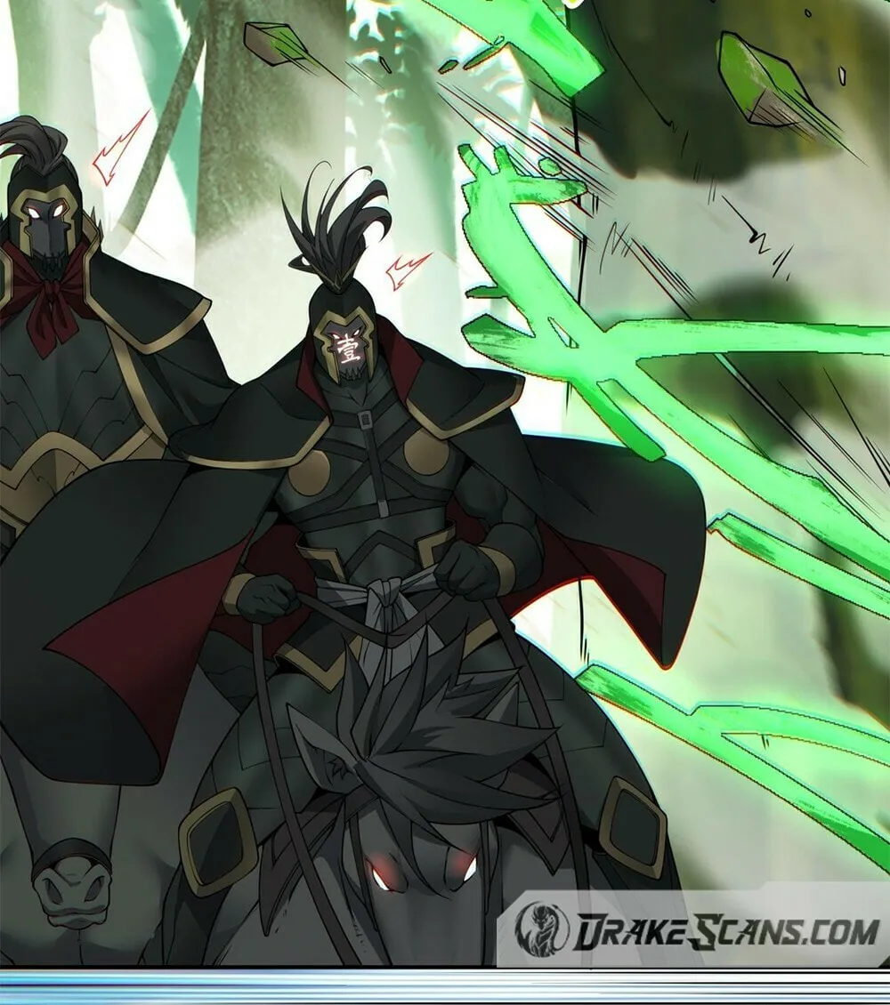 My Disciples Are All Big Villains Chapter 73 page 23 - 