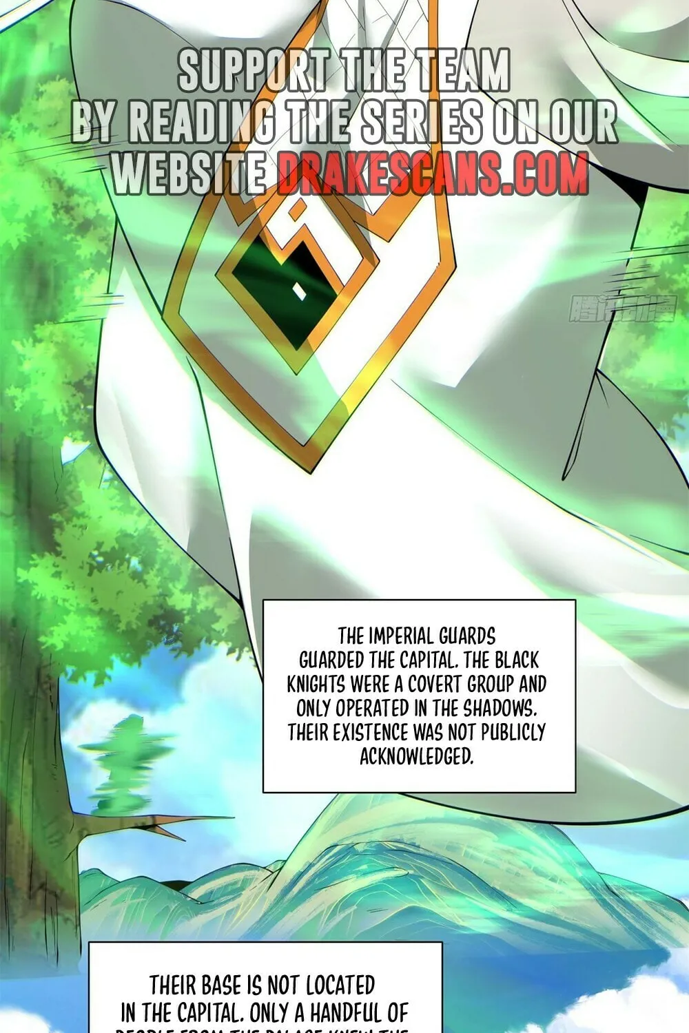 My Disciples Are All Big Villains Chapter 73 page 35 - 