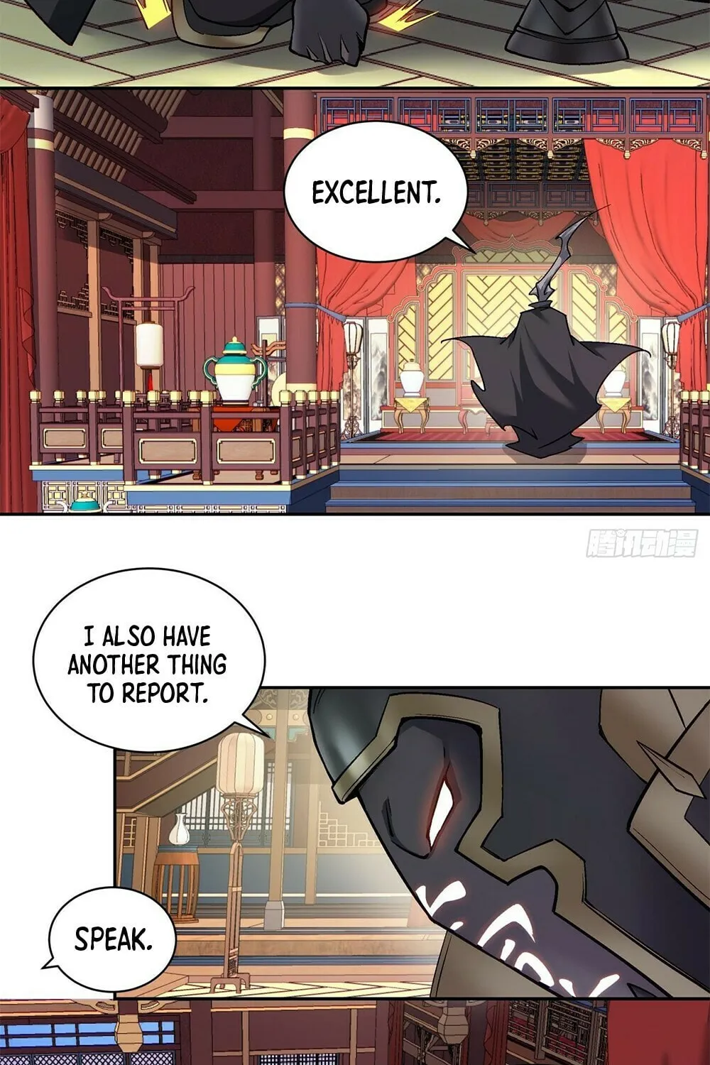 My Disciples Are All Big Villains Chapter 73 page 41 - 